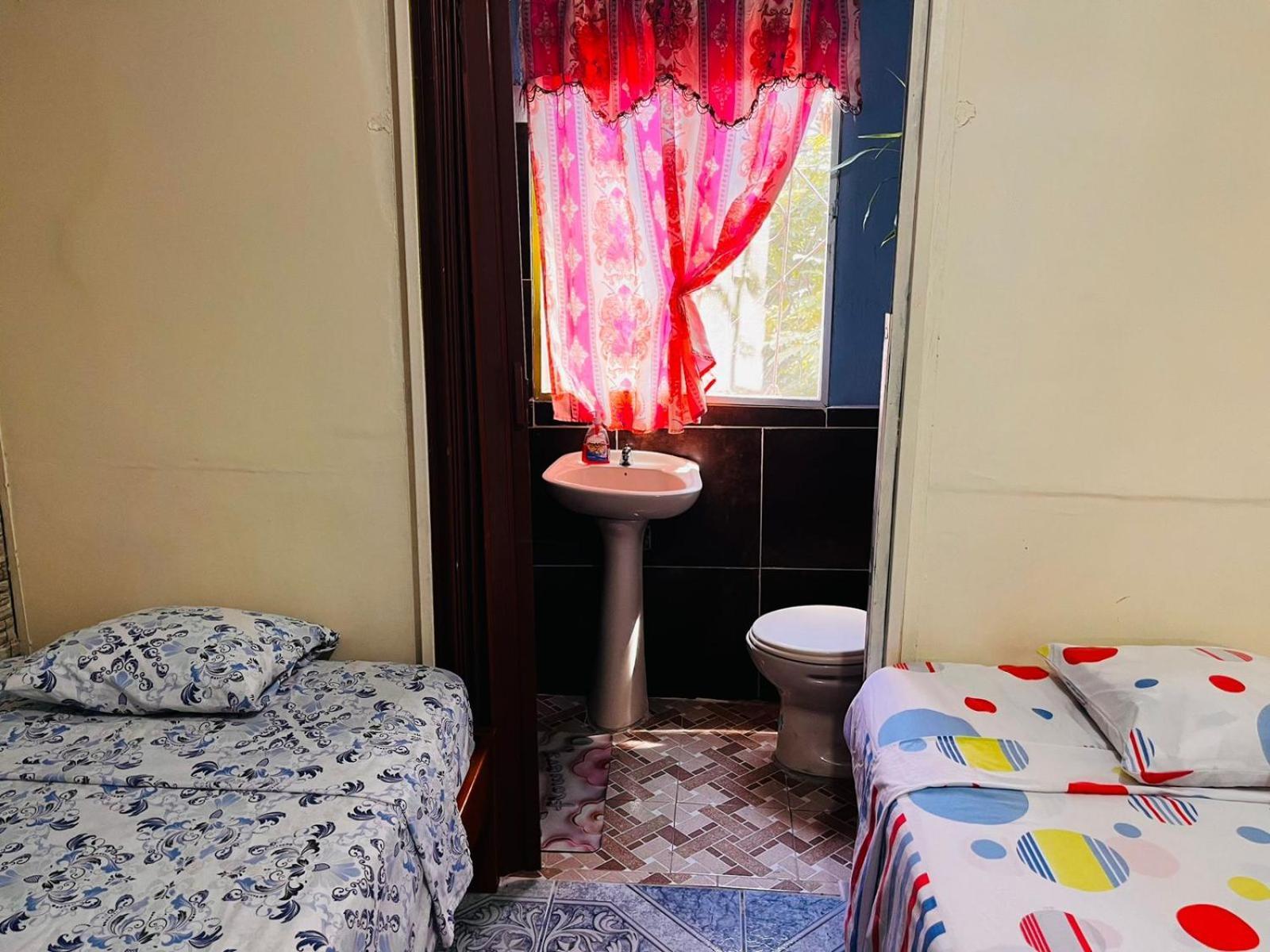 Hospedaje Arvakeni San Cristóbal Δωμάτιο φωτογραφία