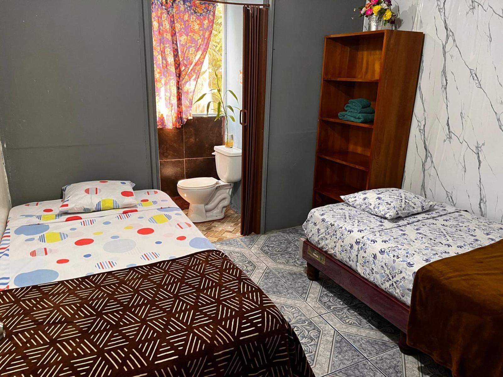 Hospedaje Arvakeni San Cristóbal Εξωτερικό φωτογραφία